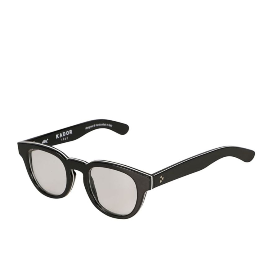 Kosmo Star Thick Acetate Sunglasses with Star Detail
