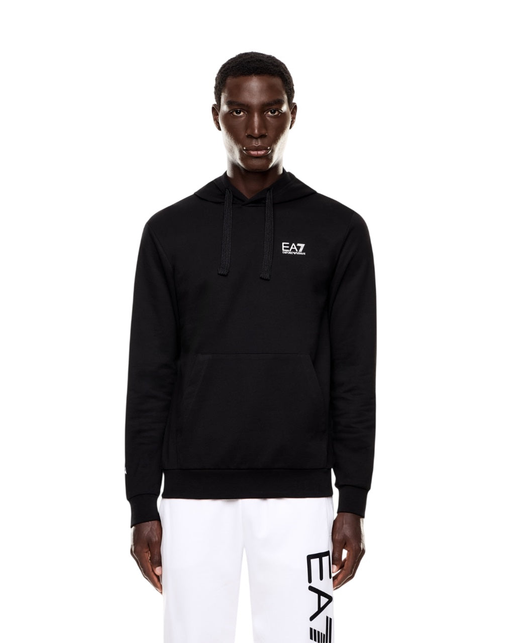 Regular Fit Hoodie with Drawstring