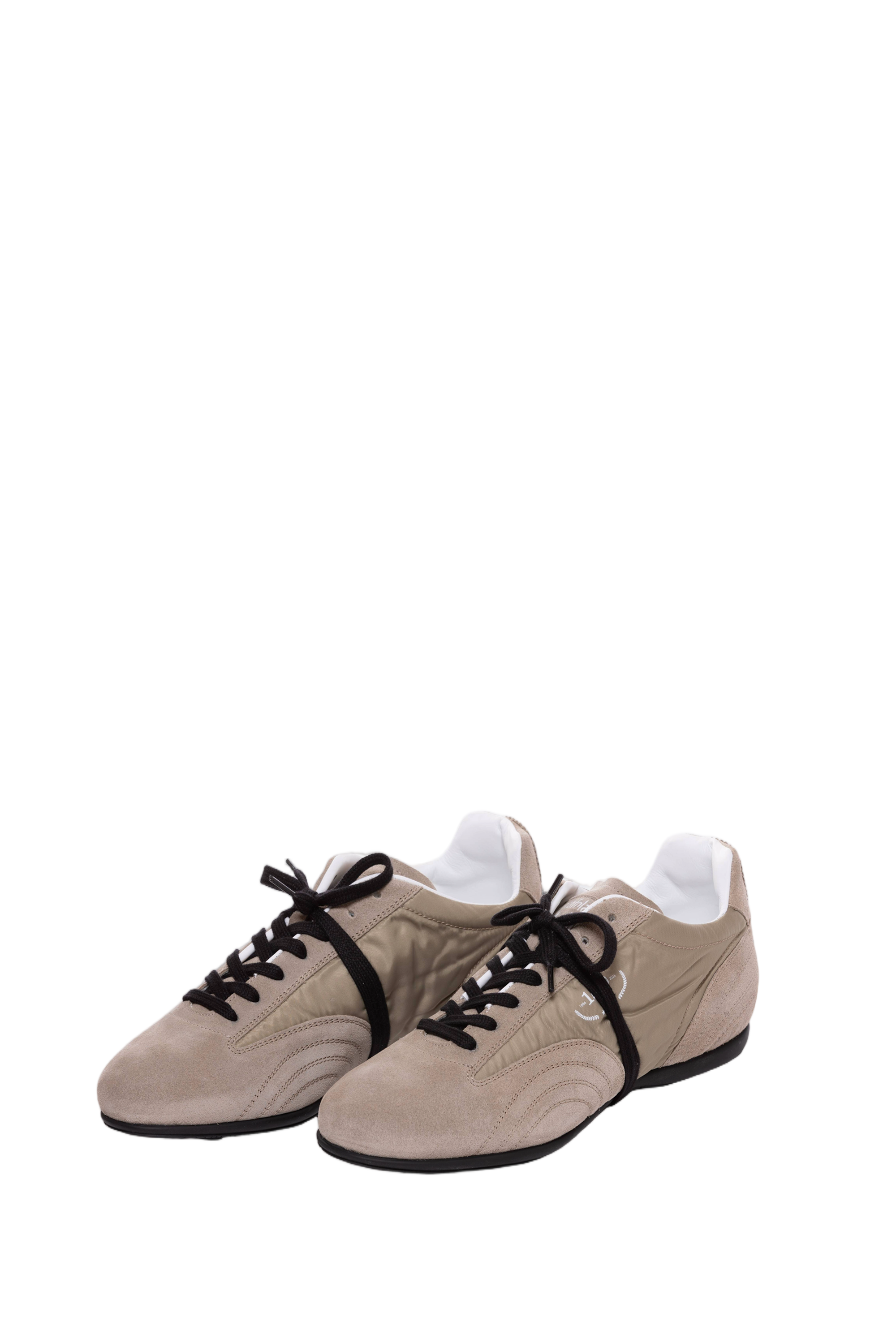 Rush Leather Sneakers