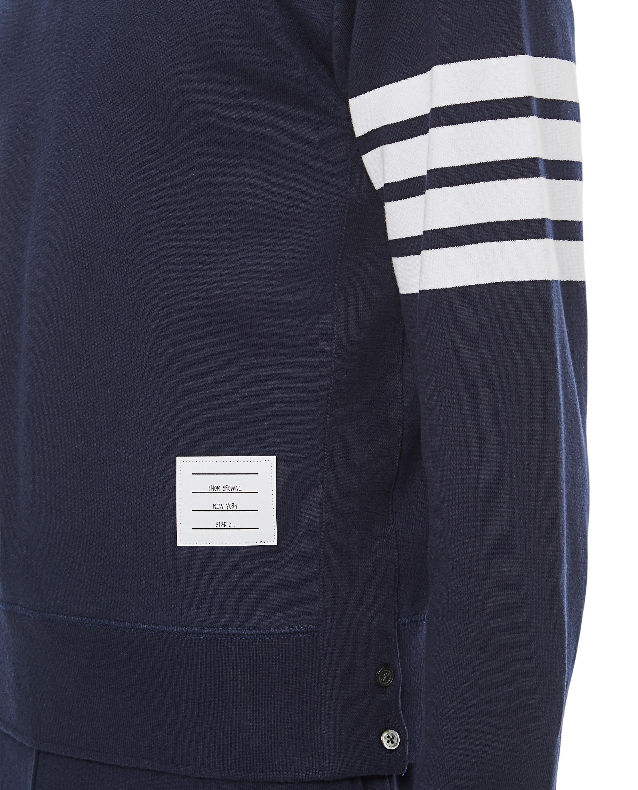 Classic Sweatshirt In Classic Loopback 4 Bar