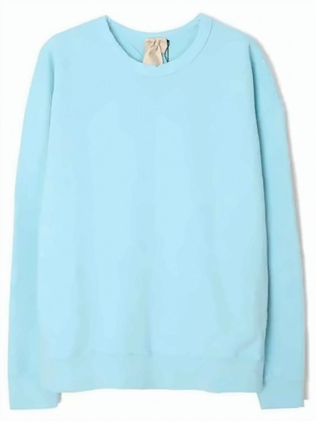 Long-Sleeve Crewneck Tee