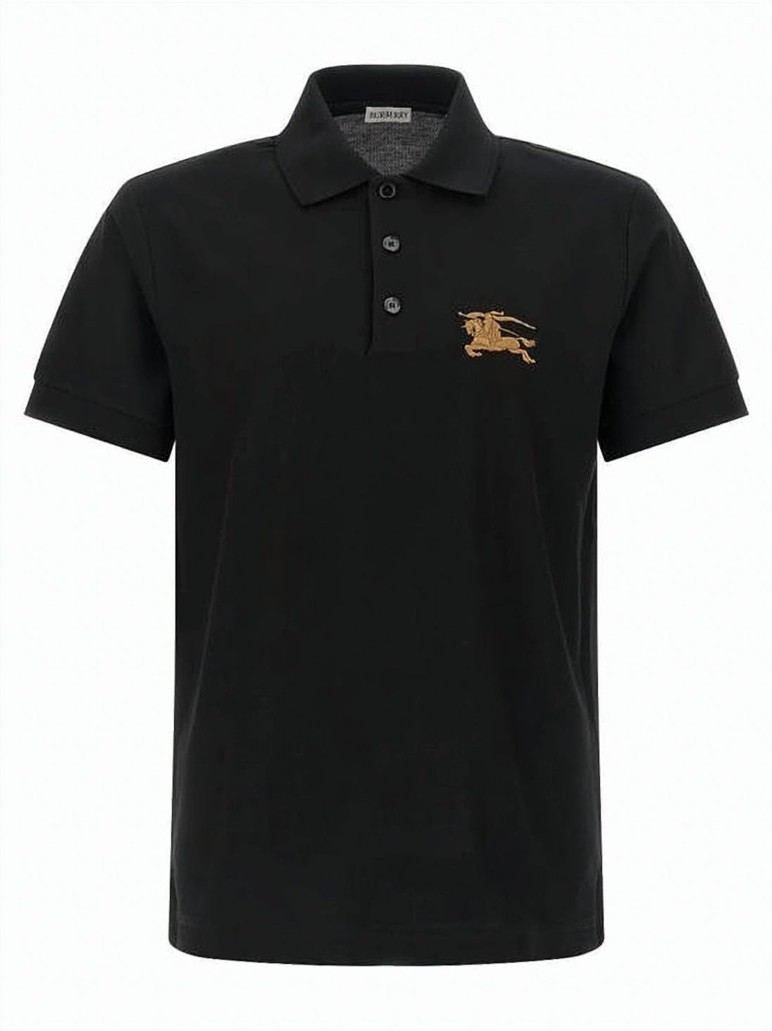Burberry Short-Sleeve Polo Shirt