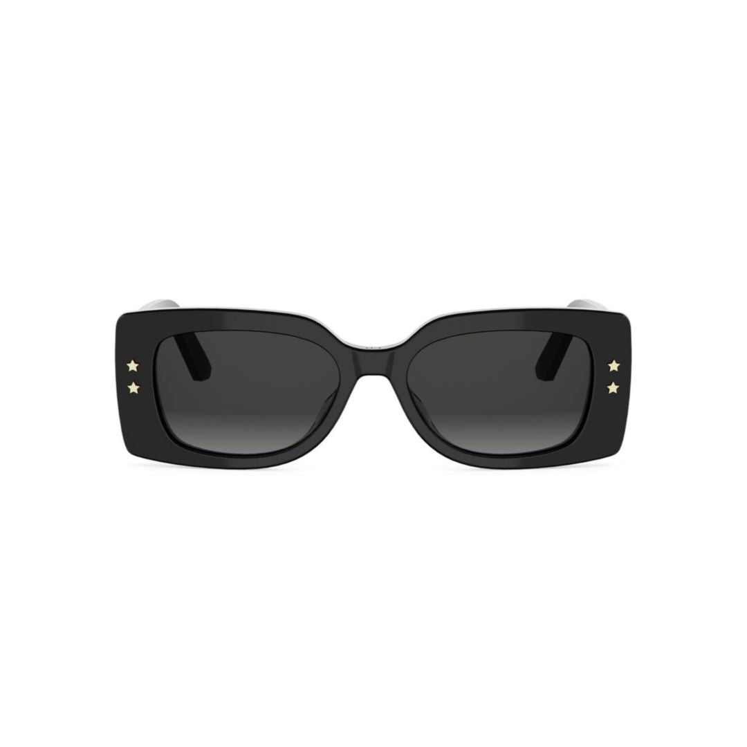 Pacific S1u Bold Rectangular Frame Sunglasses
