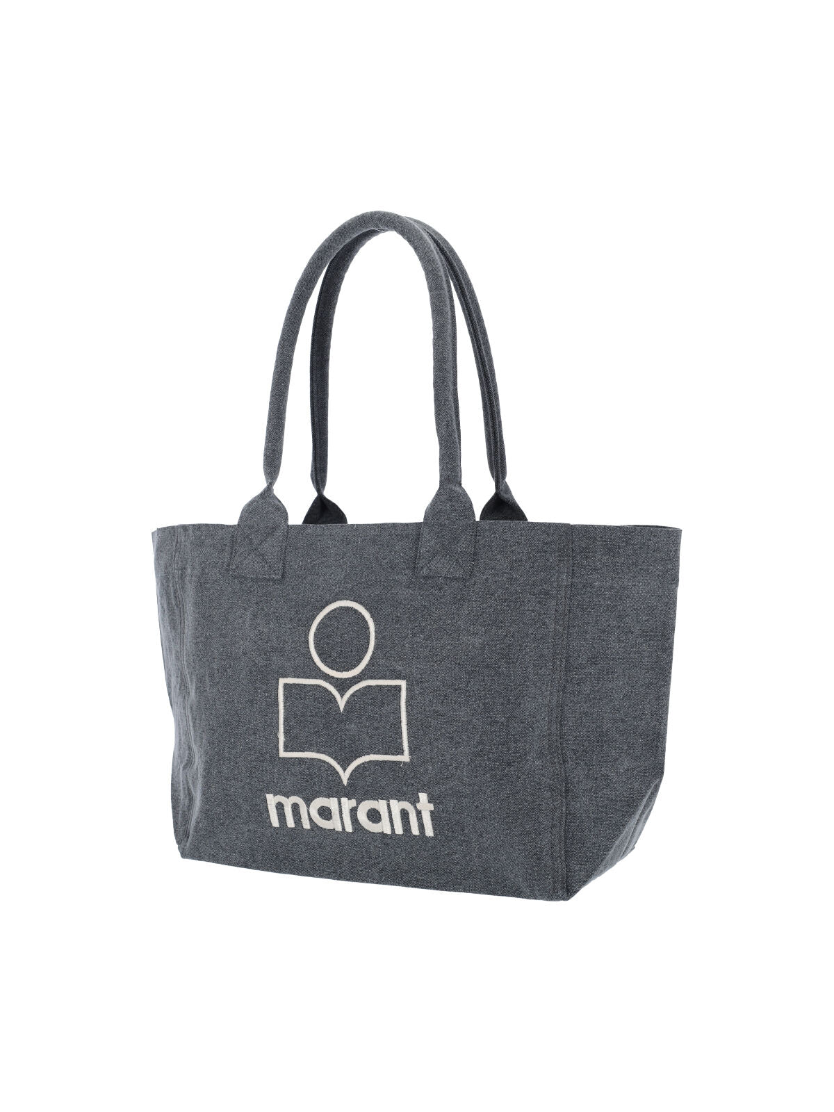 “Yenky Zipped” Tote Bag – Grey
