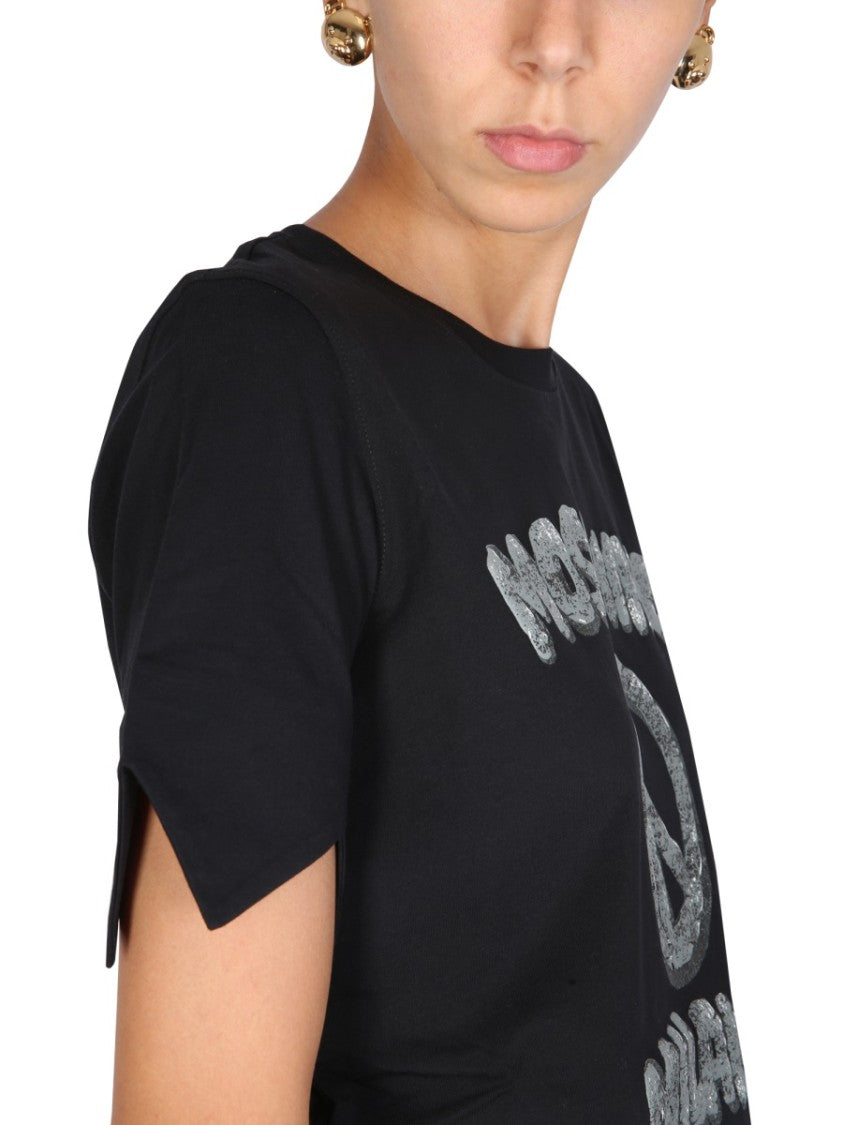 Flinstones Print T-Shirt