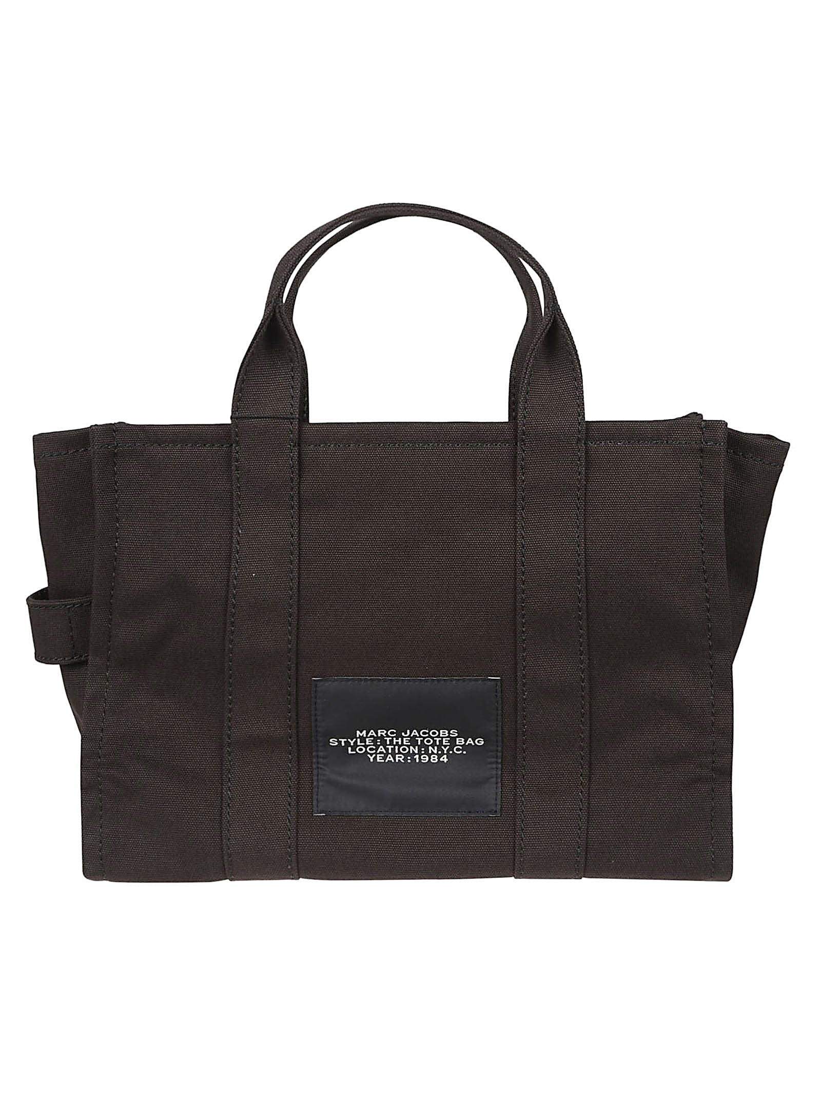 Medium Tote Bag With Zip Closure