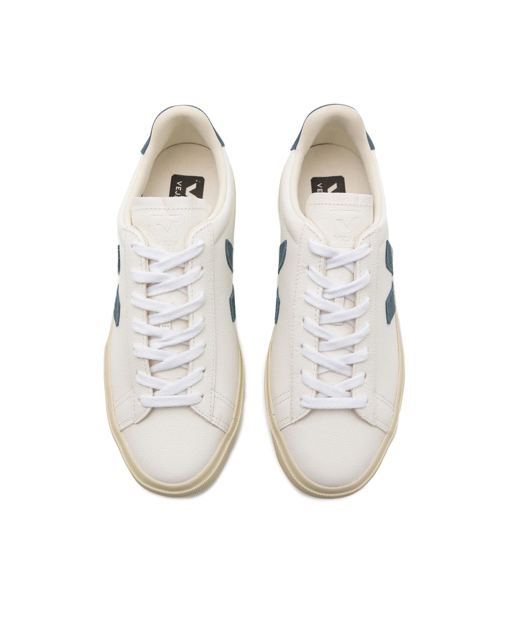 Campo Chromefree White/California Sneakers