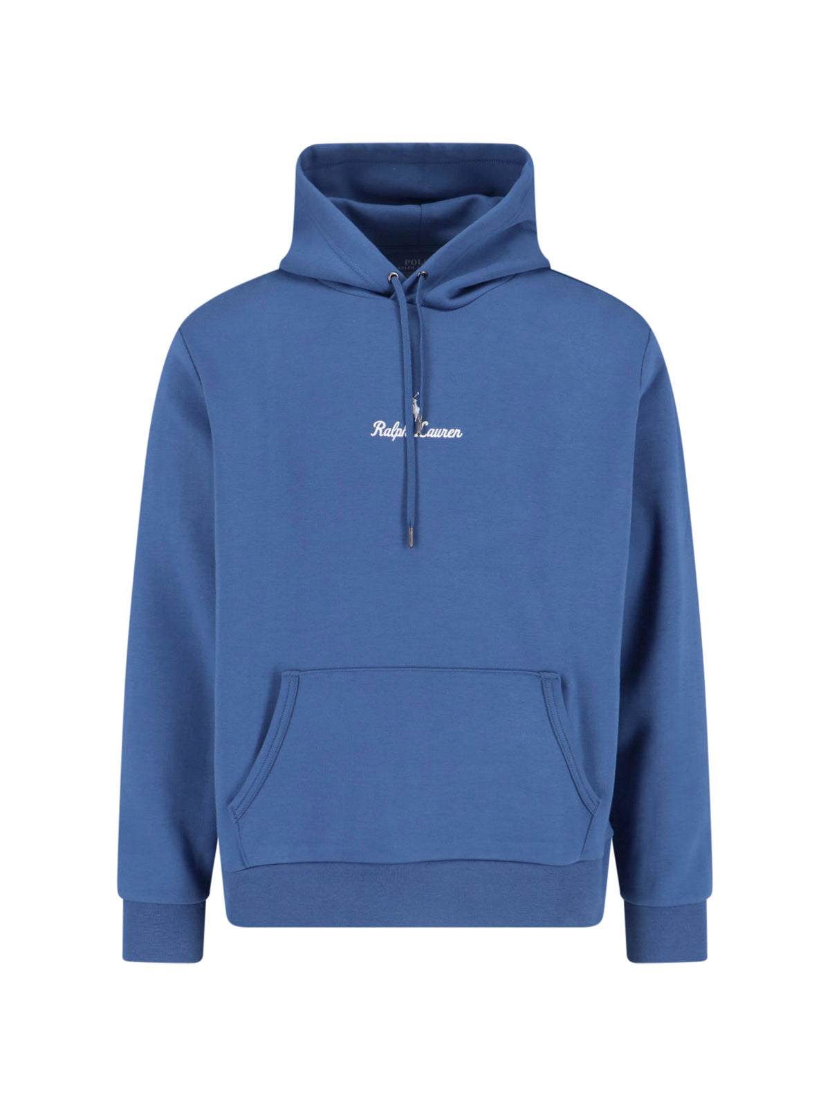 Blue Hoodie