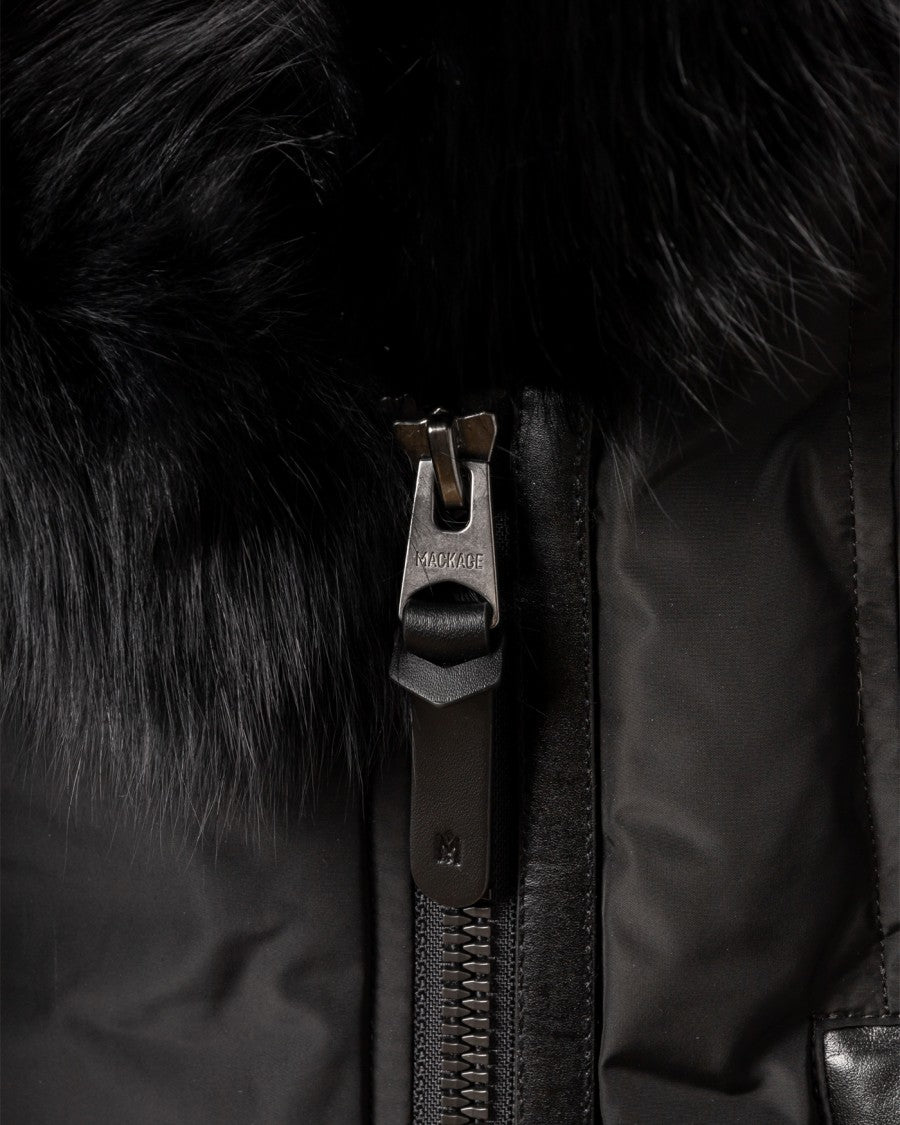 Adali Signature Collar Down Coat