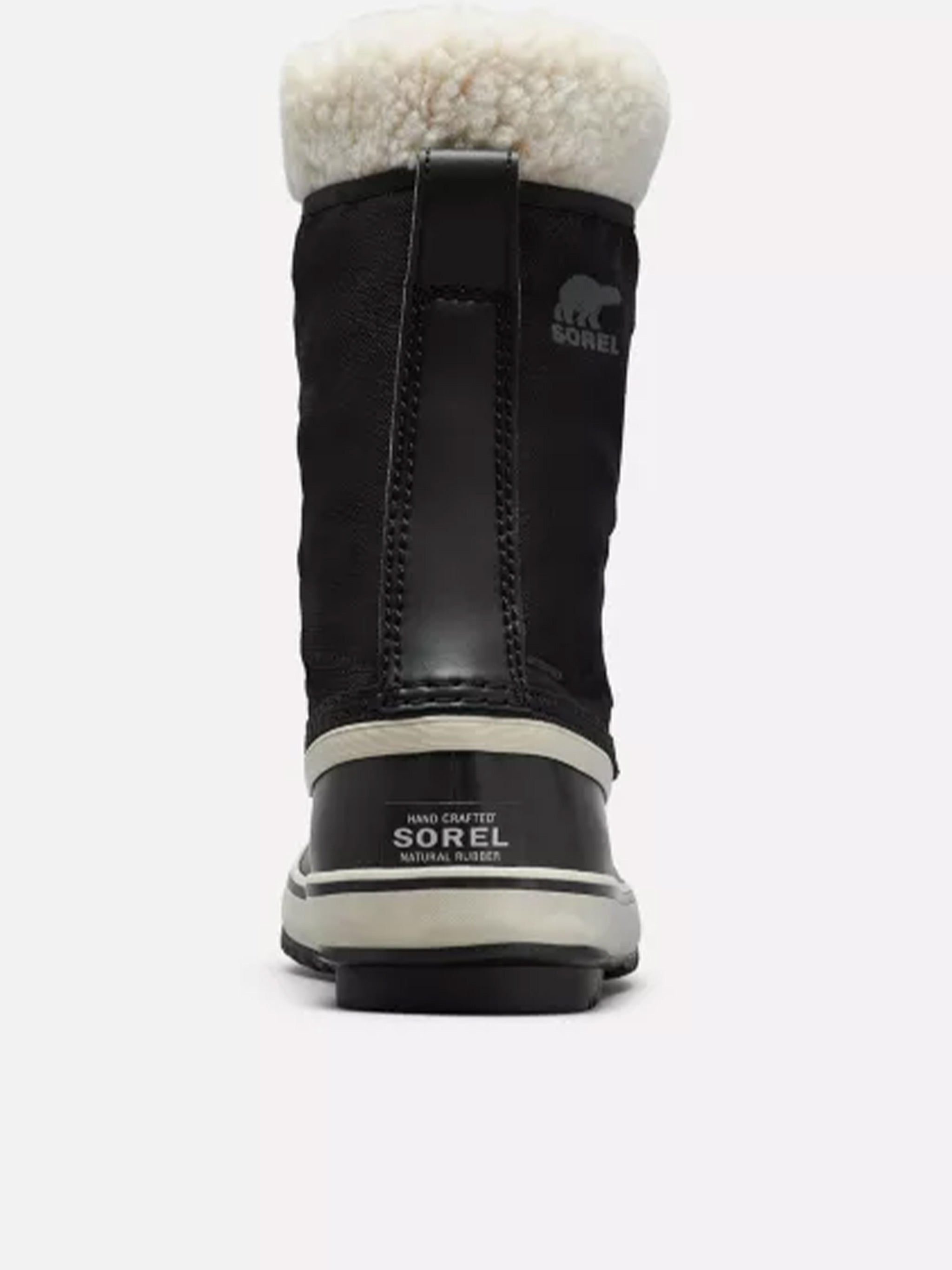 Black Winter Carnival WP 24 Boots