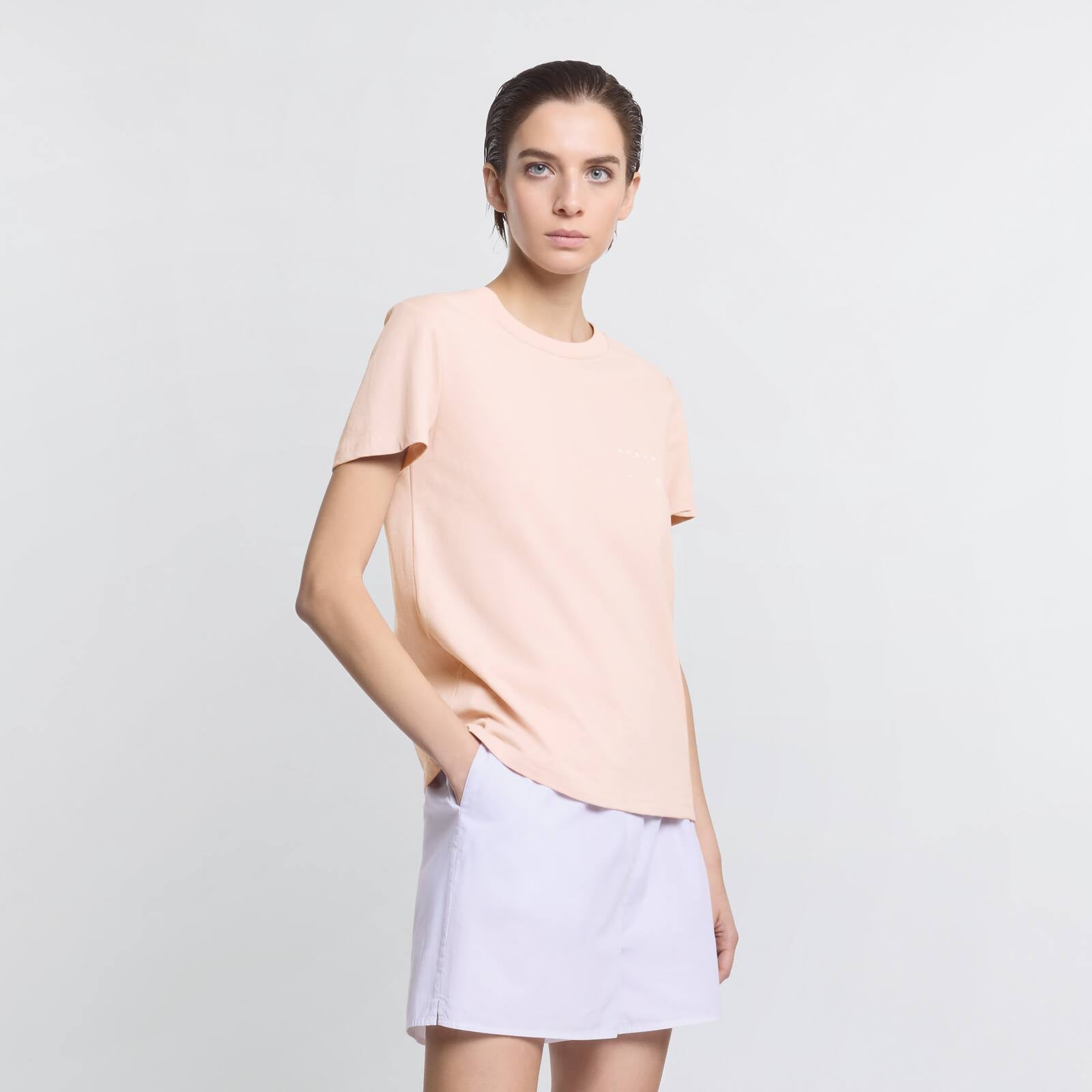 Cipria Boxy T-Shirt