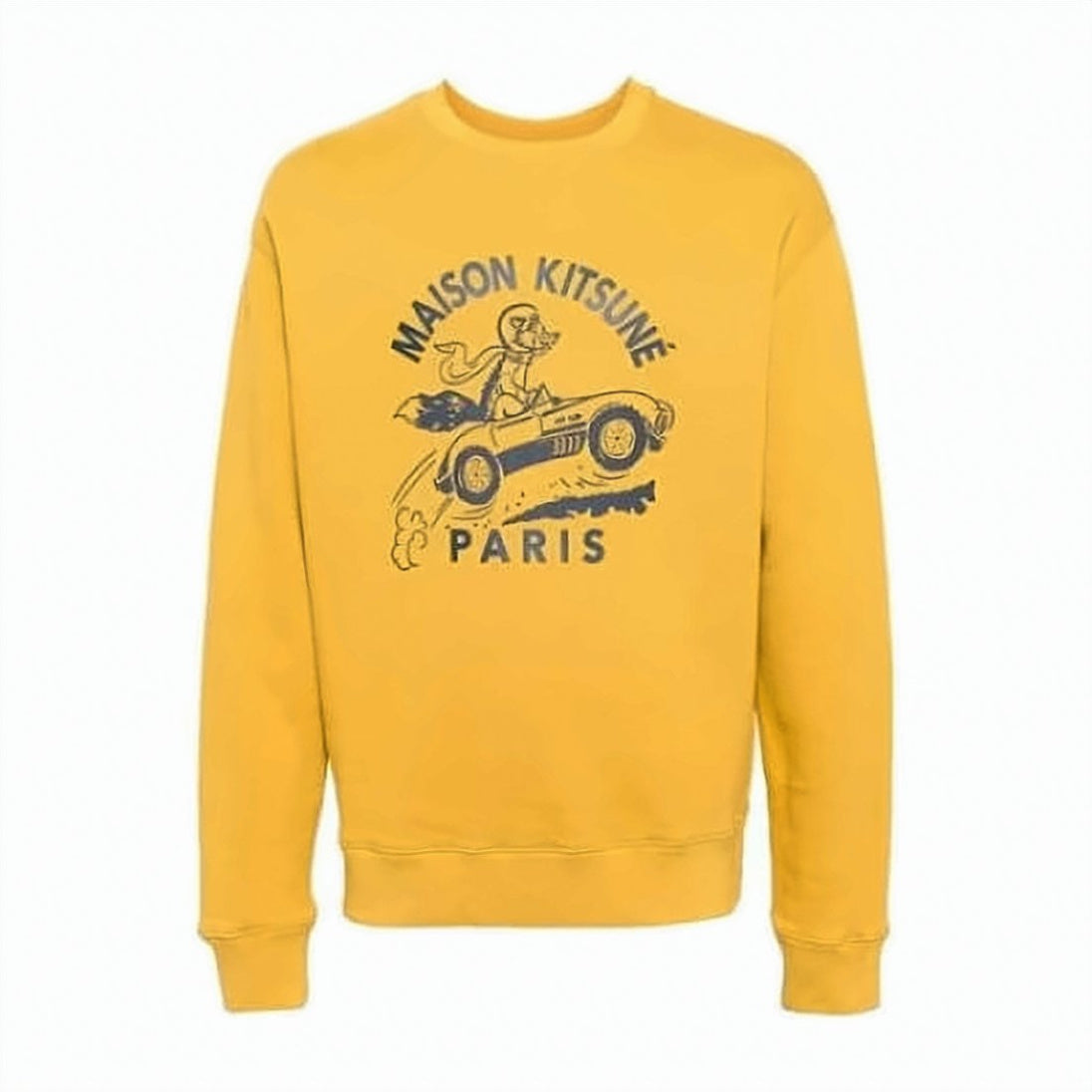 Graphic Print Long Sleeve Sweatshirt