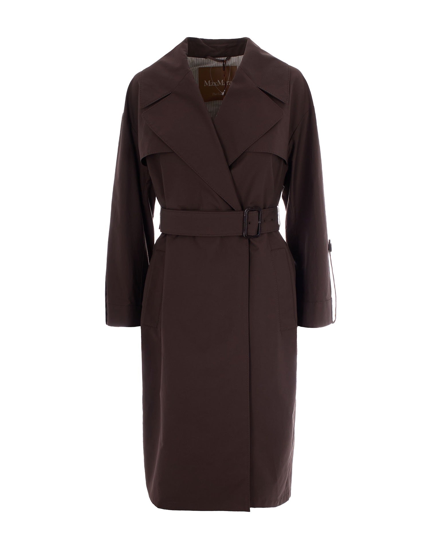 Chocolate Antigoccia Trench