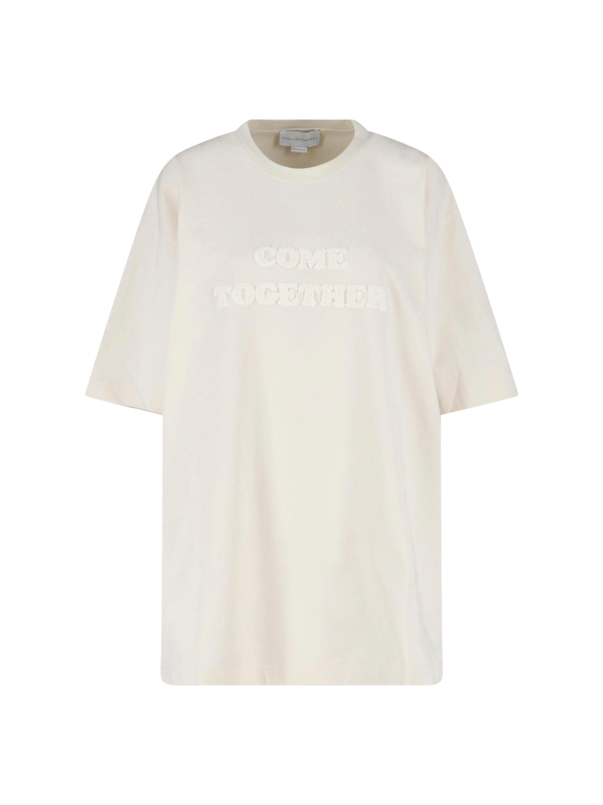 Cream Come Together Relaxed T-Shirt