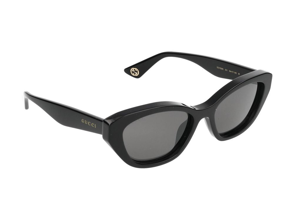 Sunglasses GG1638S 001 black black grey 54/17/145