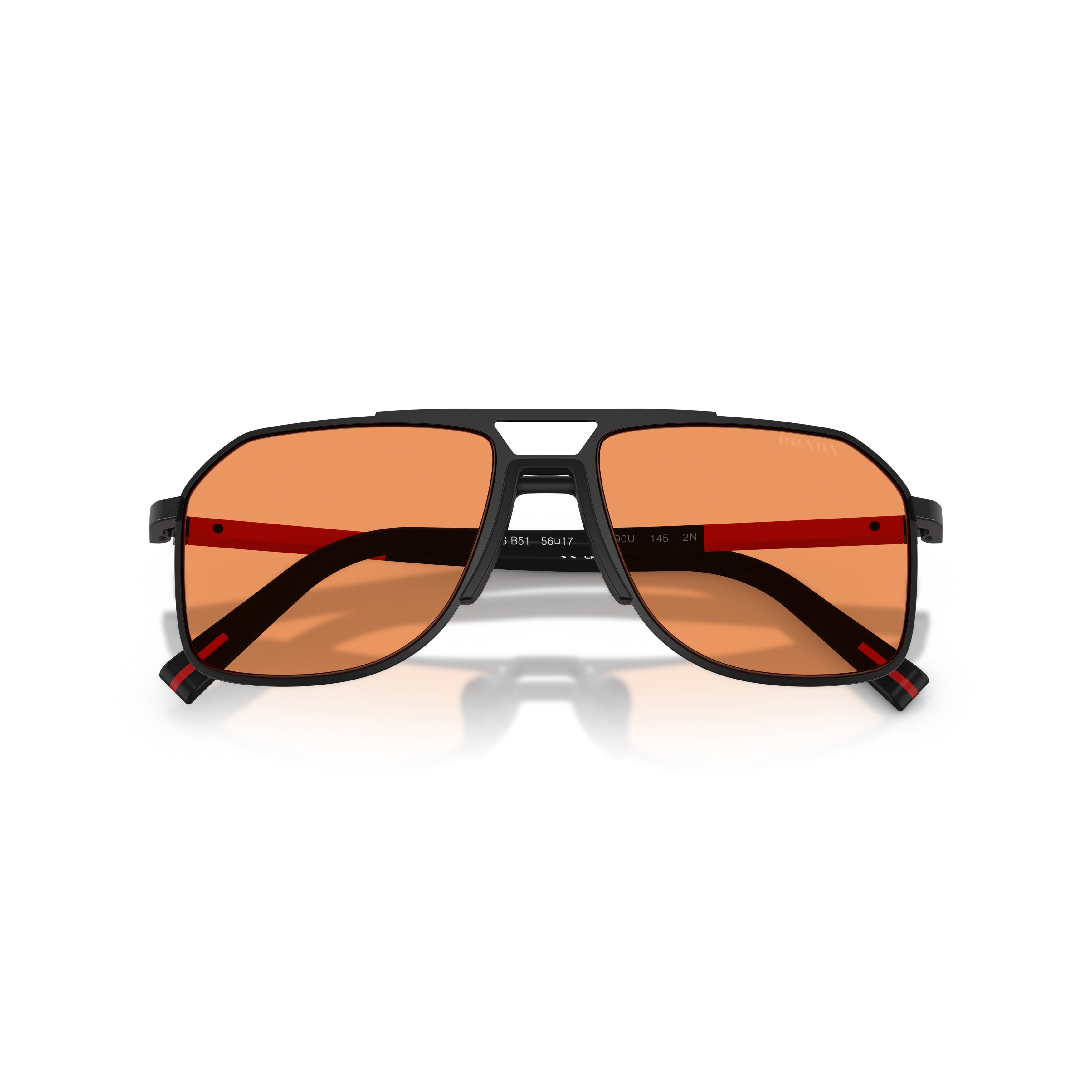 0ps B51s Modern Aviator Sunglasses