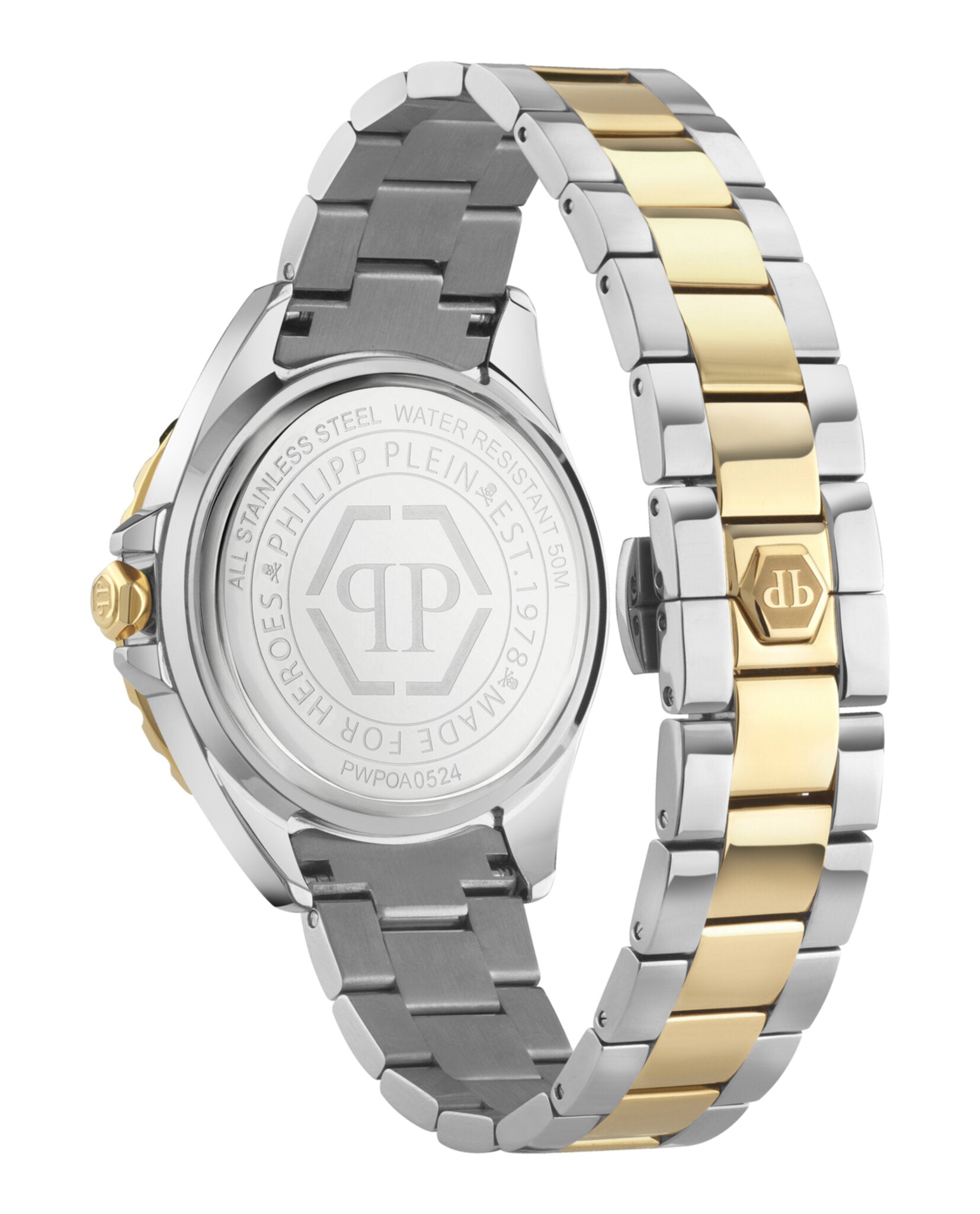 Plein Heaven Bracelet Watch