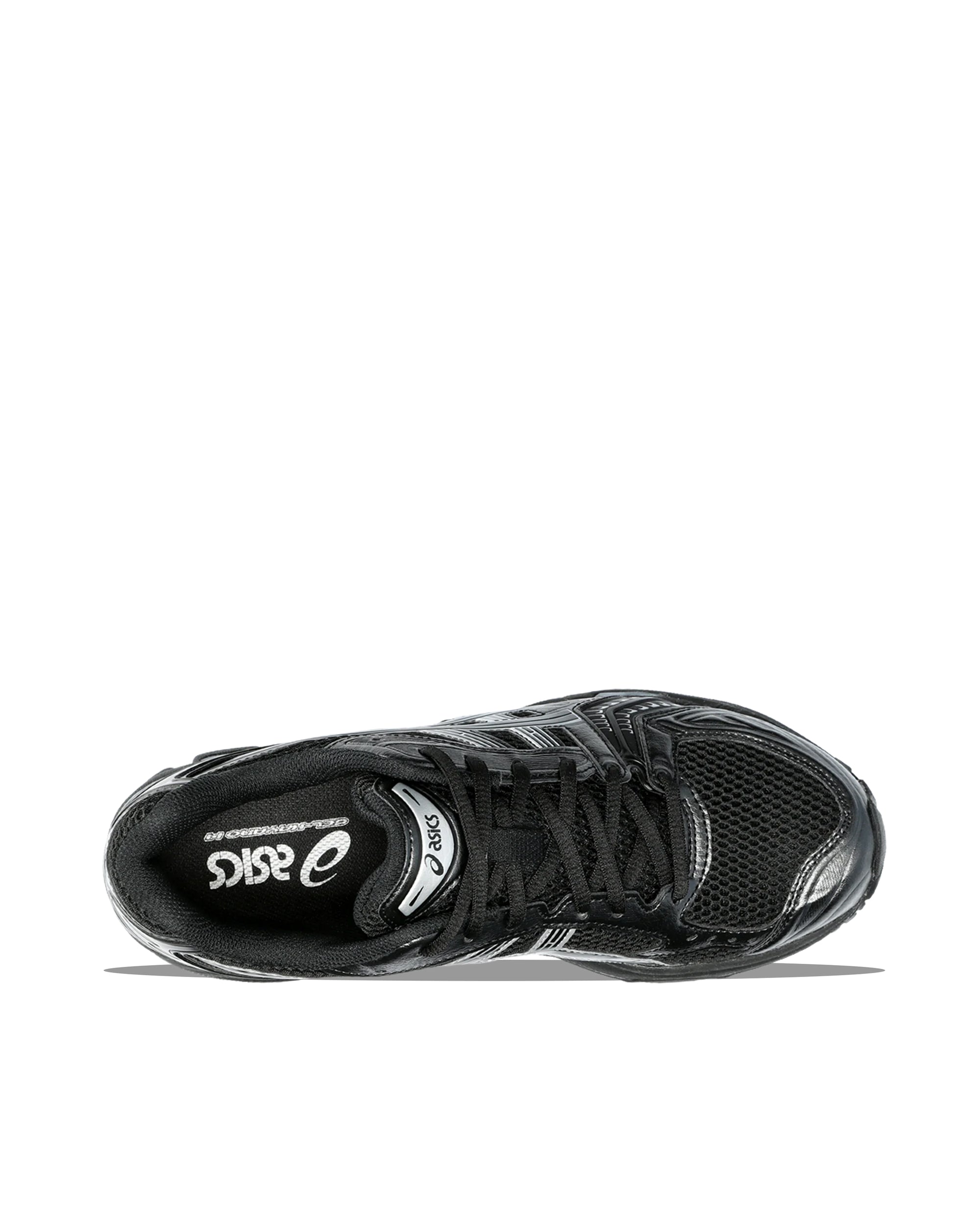 Black/Pure Silver Gel Kayano 14 Sneakers