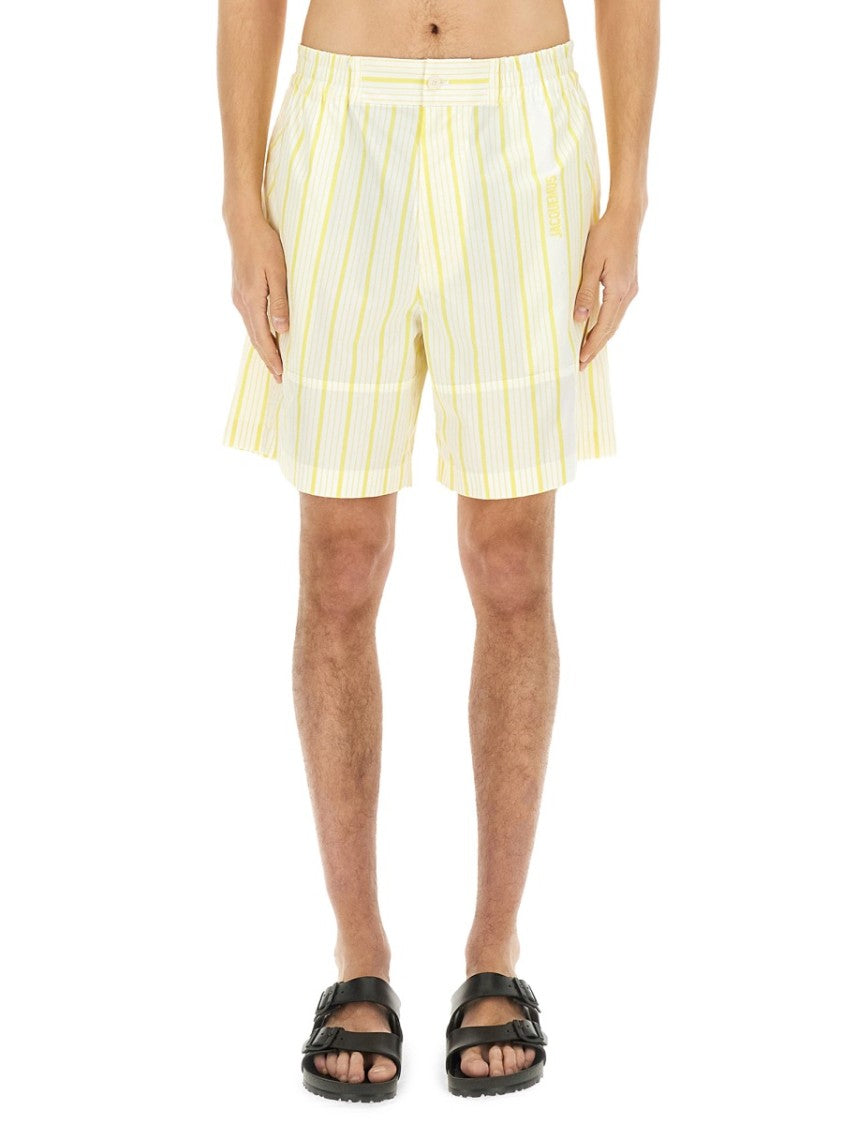 "Aloe" Shorts