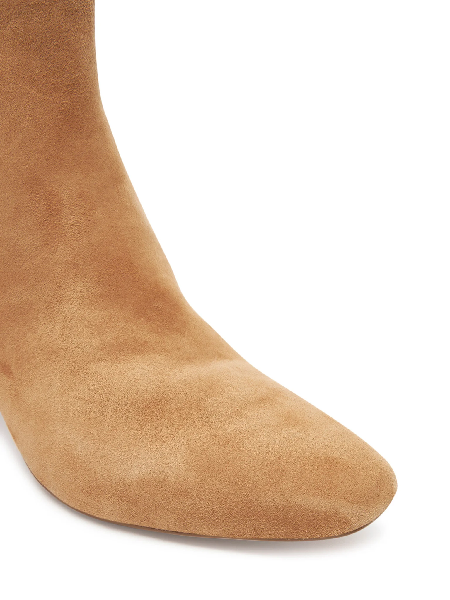 Allyson Ankle Boots With Suede Finish