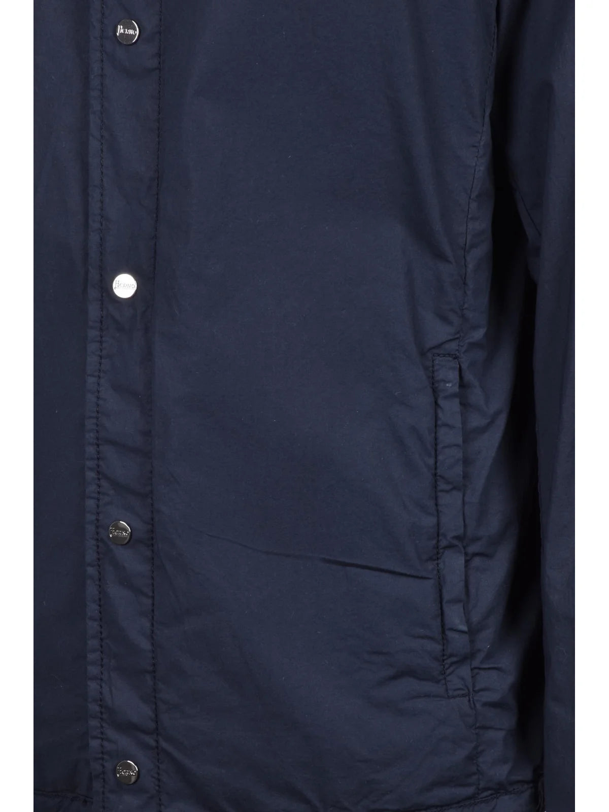 Shirt Jacket Cotton Elastane - Multicolor
