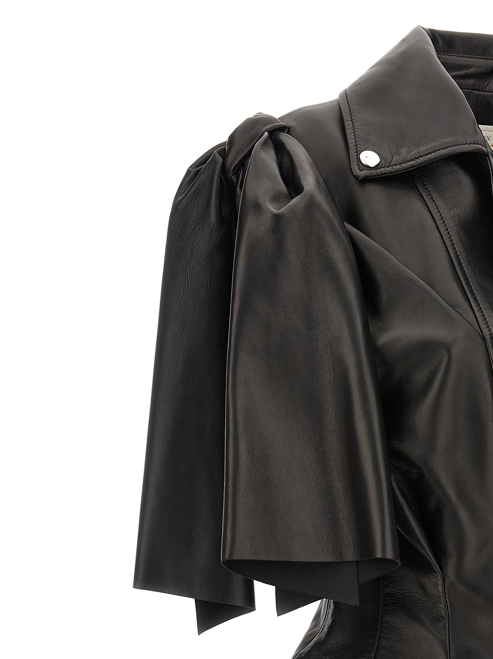'Bow Knot' Biker Vest