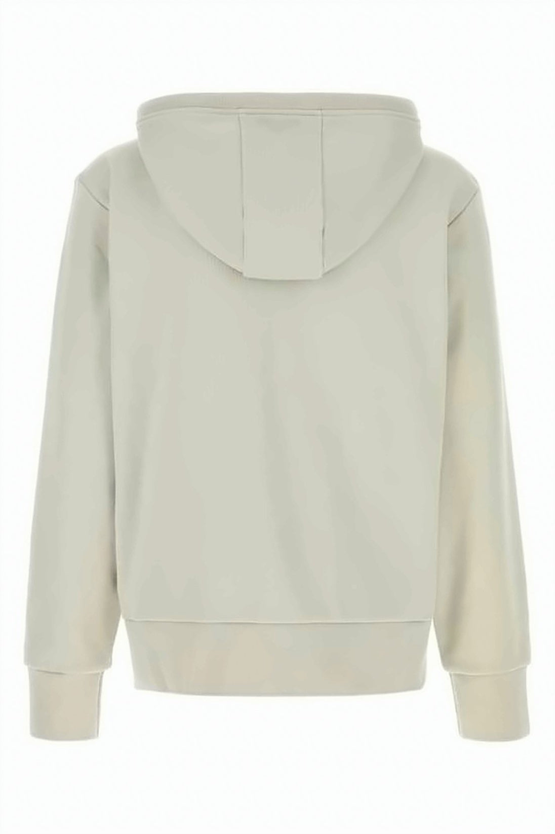Zip-Up Hoodie in Soft Cotton