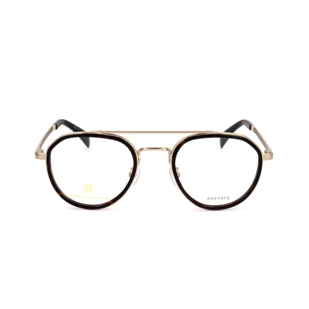 Db 7026 Round Metal Frame Sunglasses