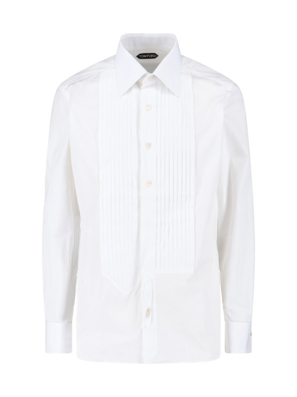 "Cocktail" Shirt White