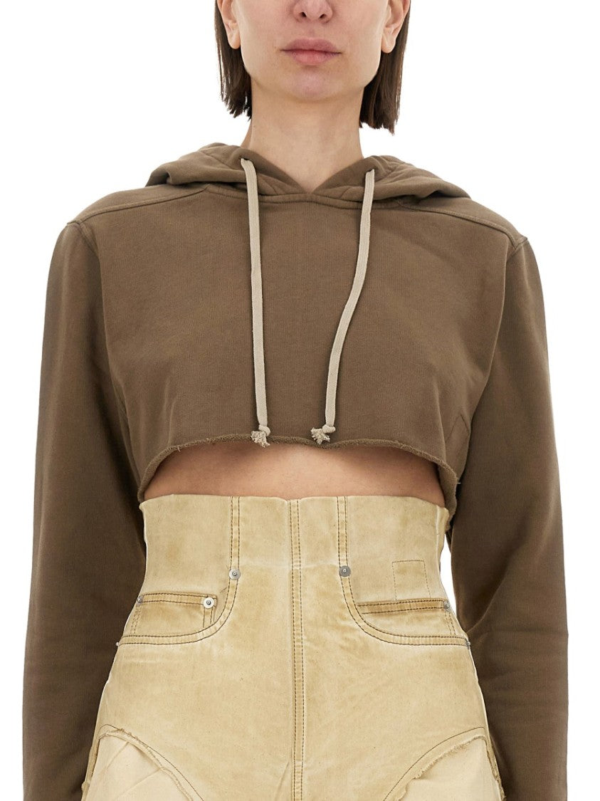 Cropped Sweatshirt