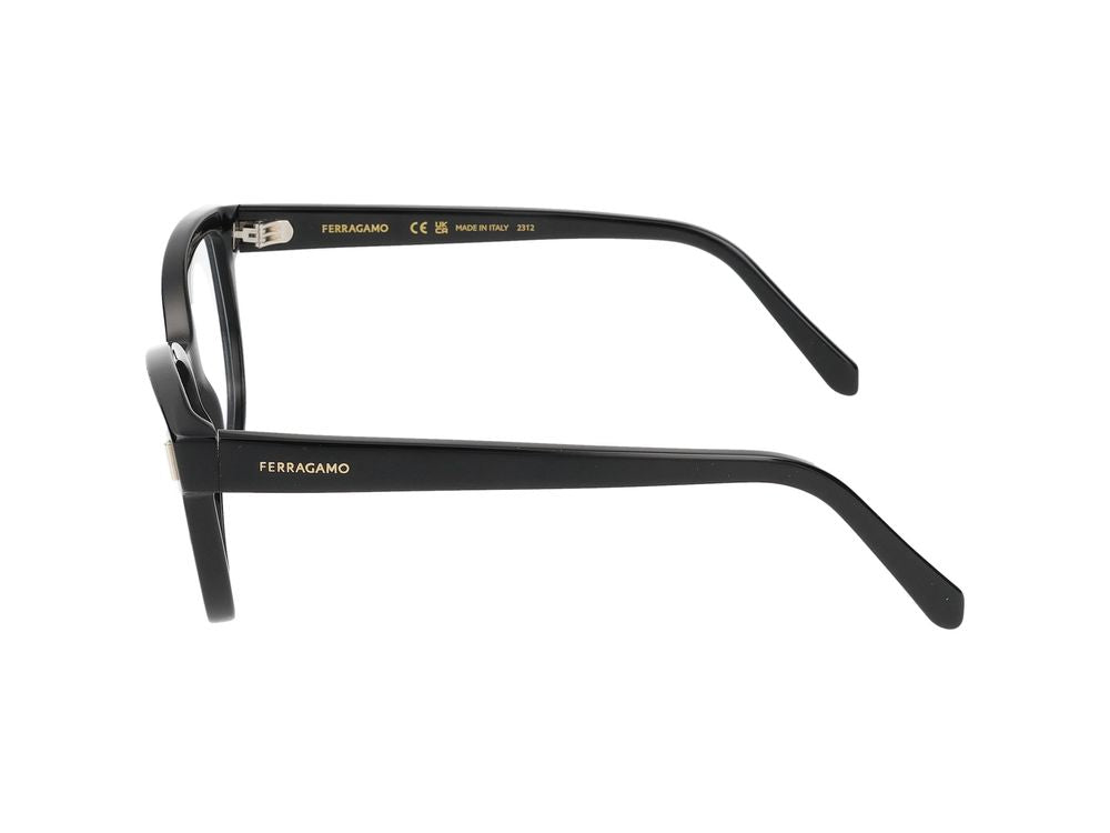 Eyeglasses Salvatore Ferragamo SF2994 001 Black 53/17/145