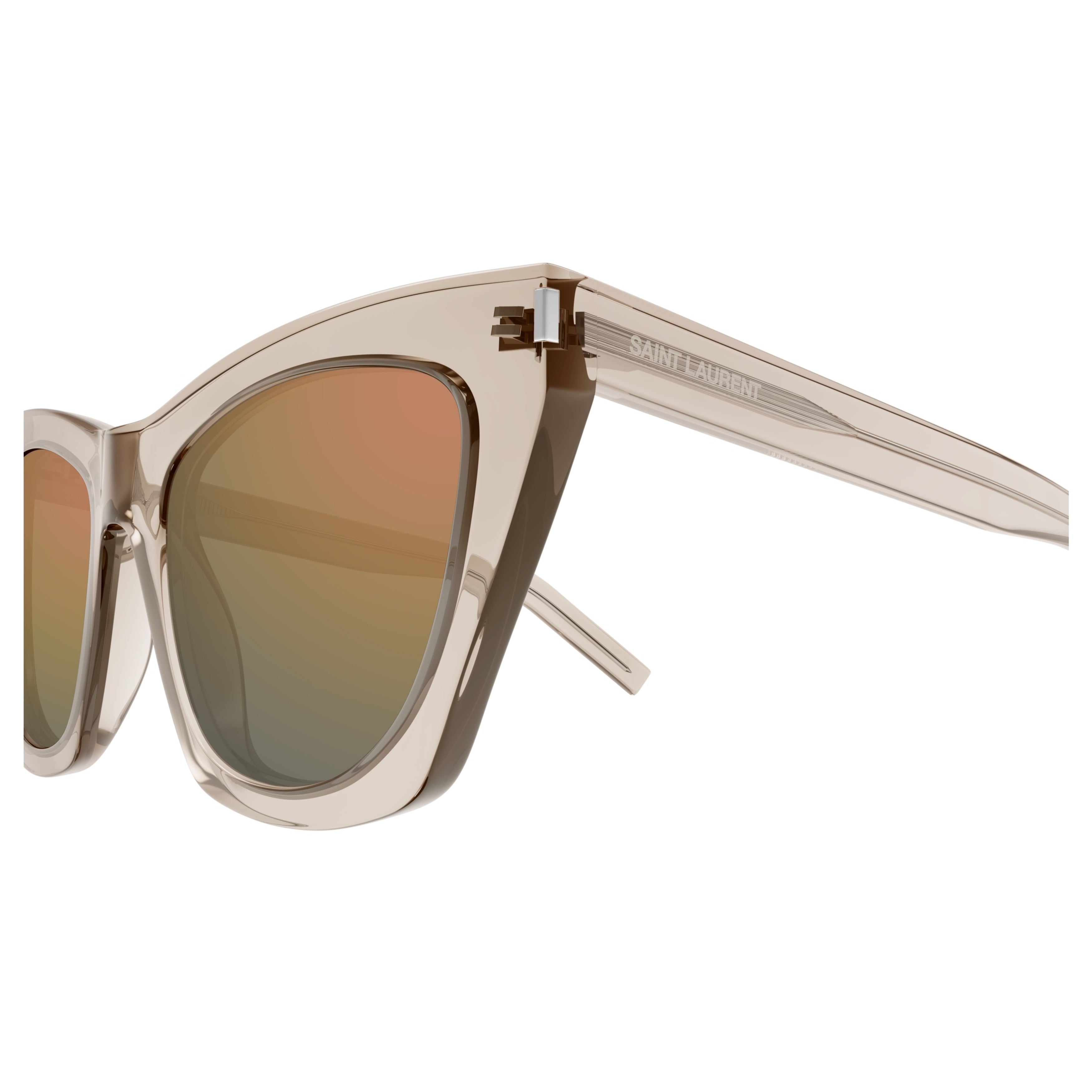 Sl 214 Kate Oversized Square Frame Sunglasses