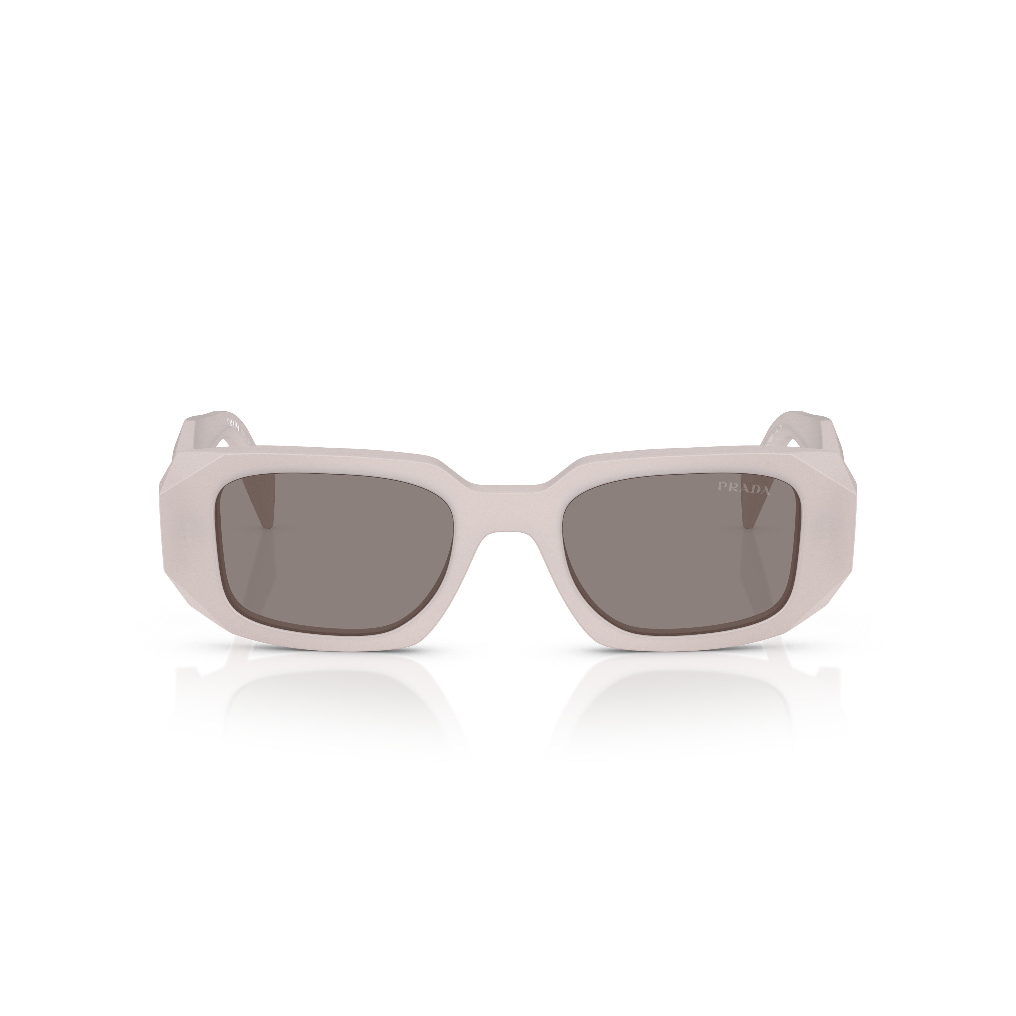 0pr 17ws Geometric Acetate Sunglasses