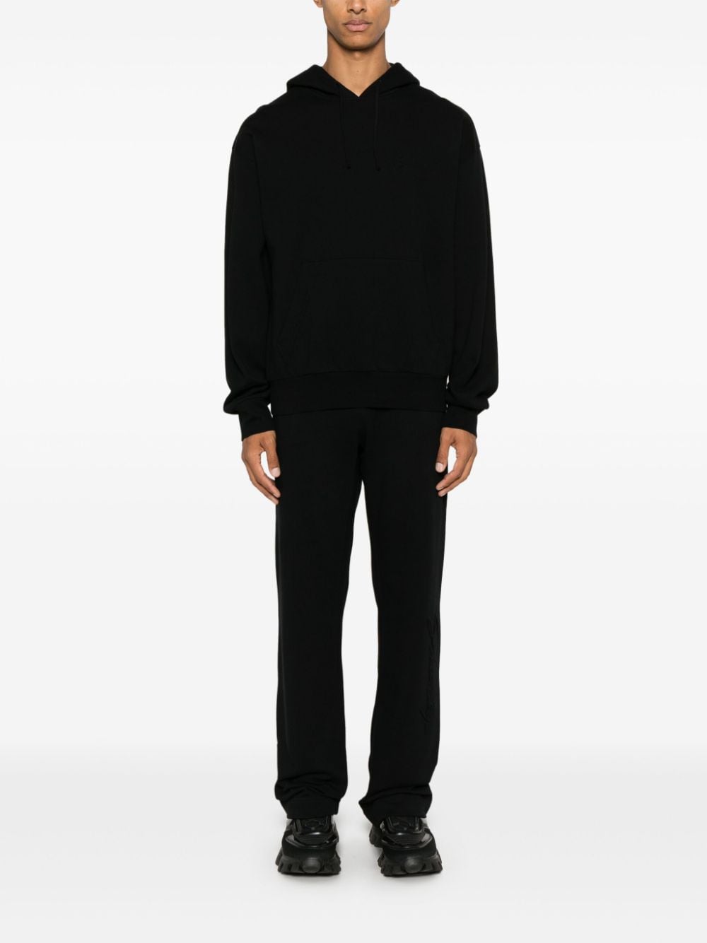 Cotton Jersey Trousers