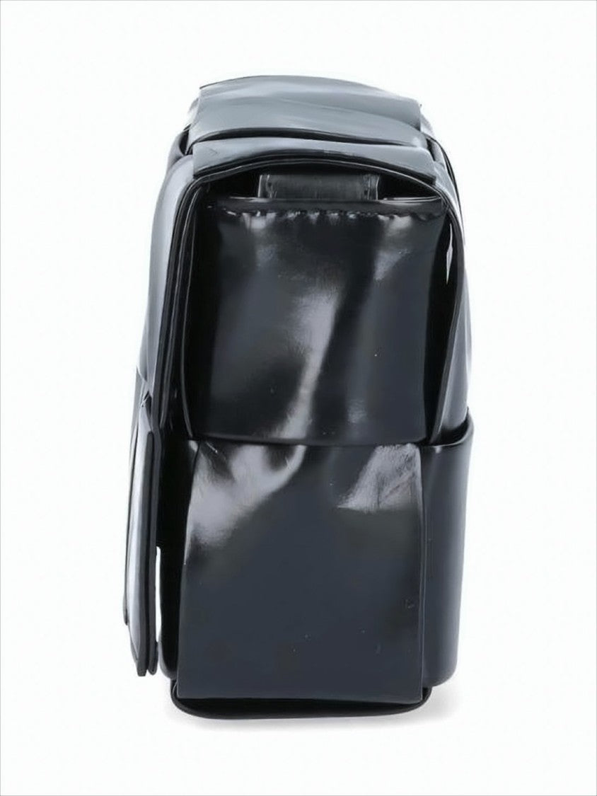 Distinctive Padded Crossbody Bag