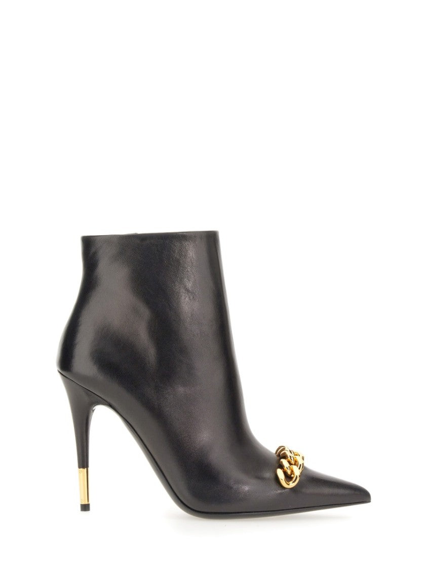 Leather Boot