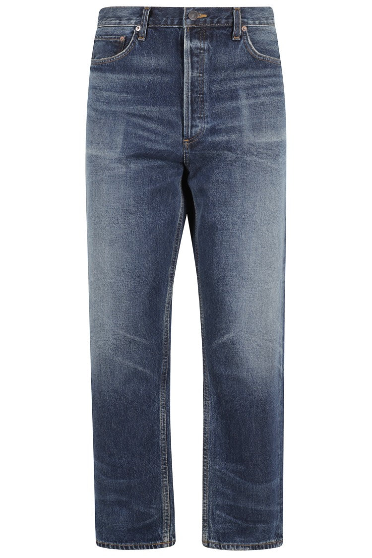 Jeans Illuminate Fabric z lat 90.