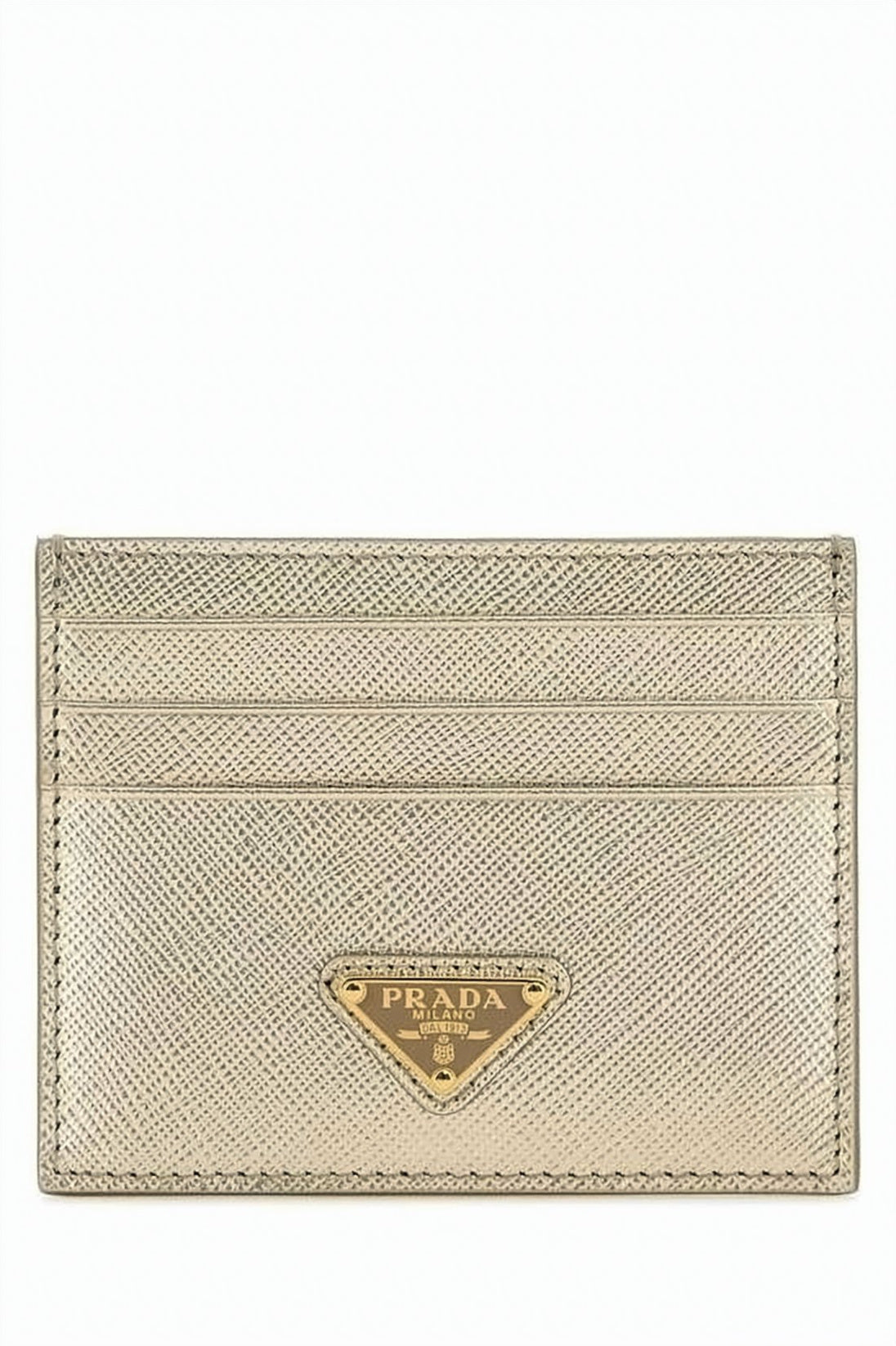 Textured Leather Cardholder