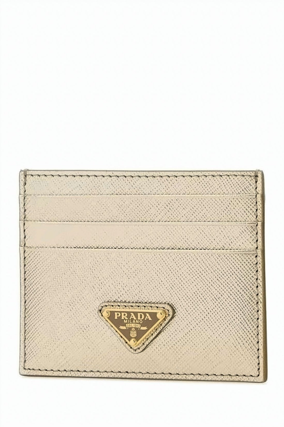 Textured Leather Cardholder