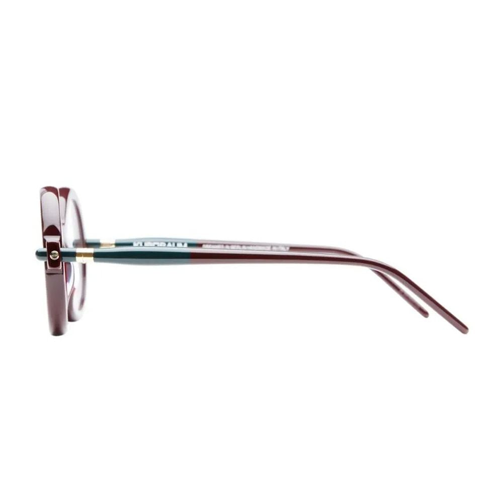 Mask P1 Round Acetate Eyeglasses