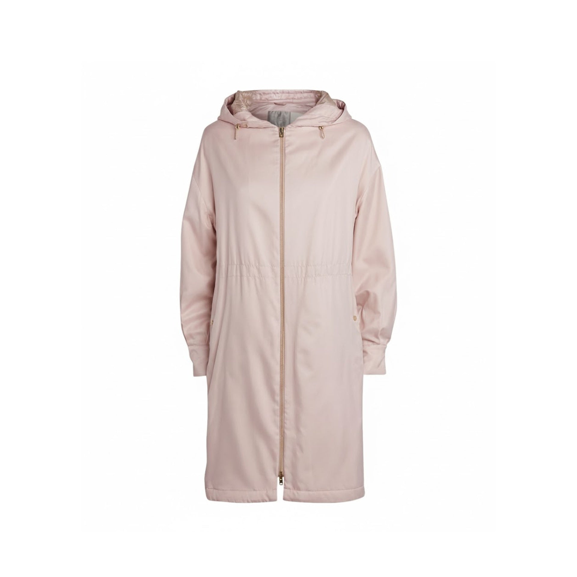 Polyamide Wool Padded Coat