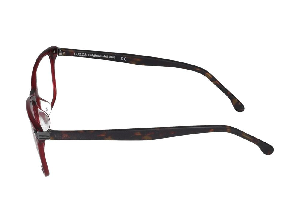 Eyeglasses VL4149 0V64 Transp. Burgundy 55/18/140