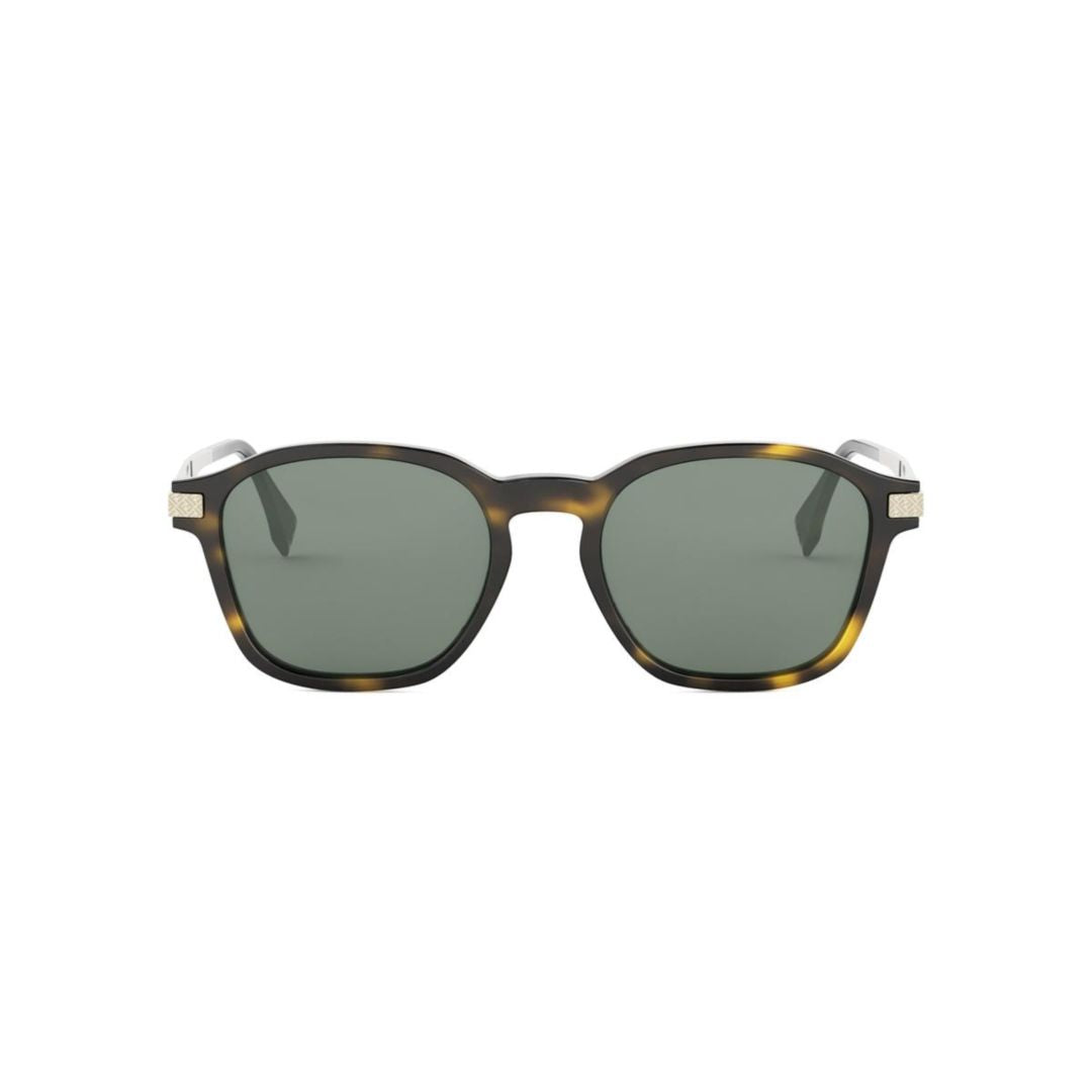 Fe40166i Tortoiseshell Frame Sunglasses