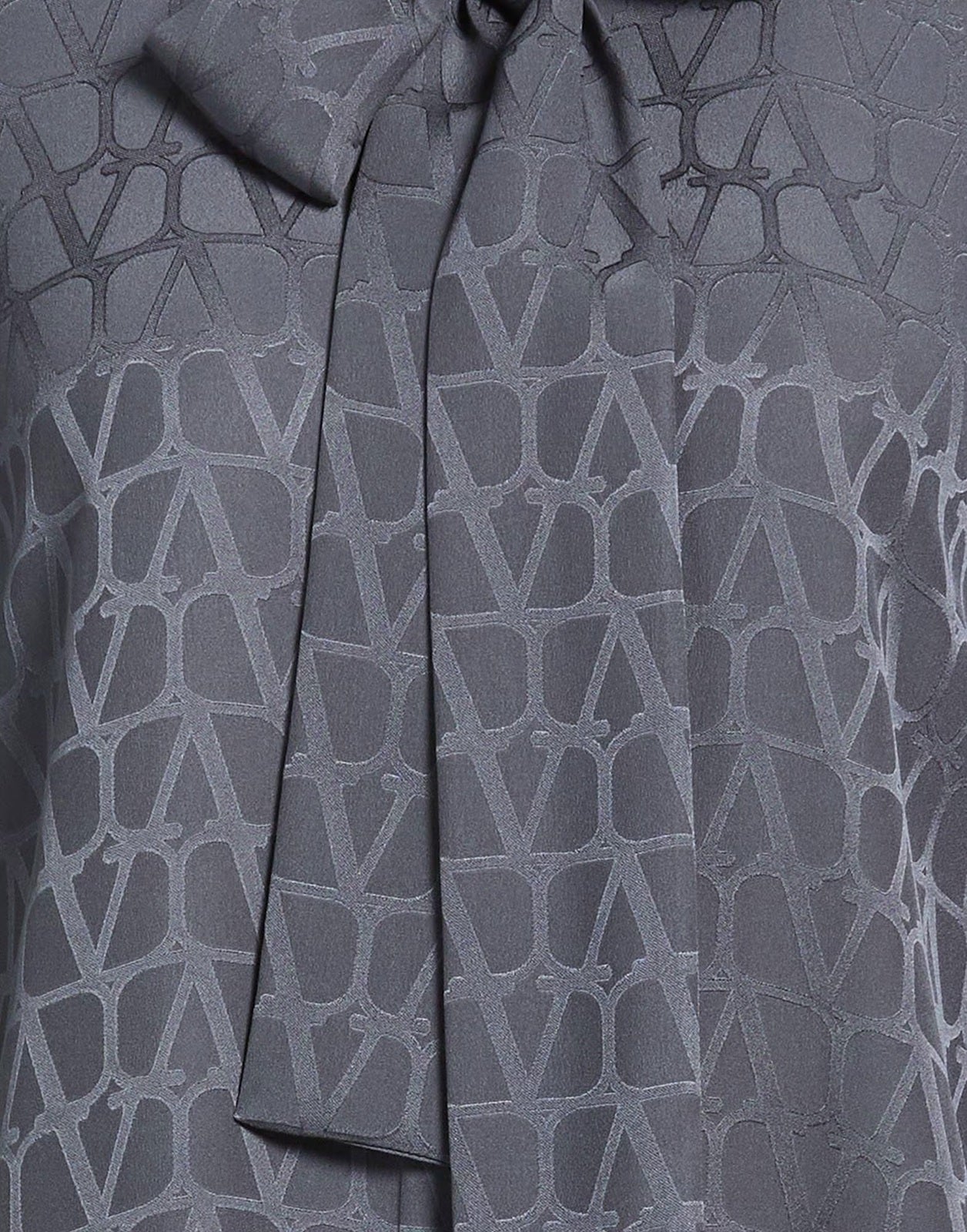Textured Blue Shirt