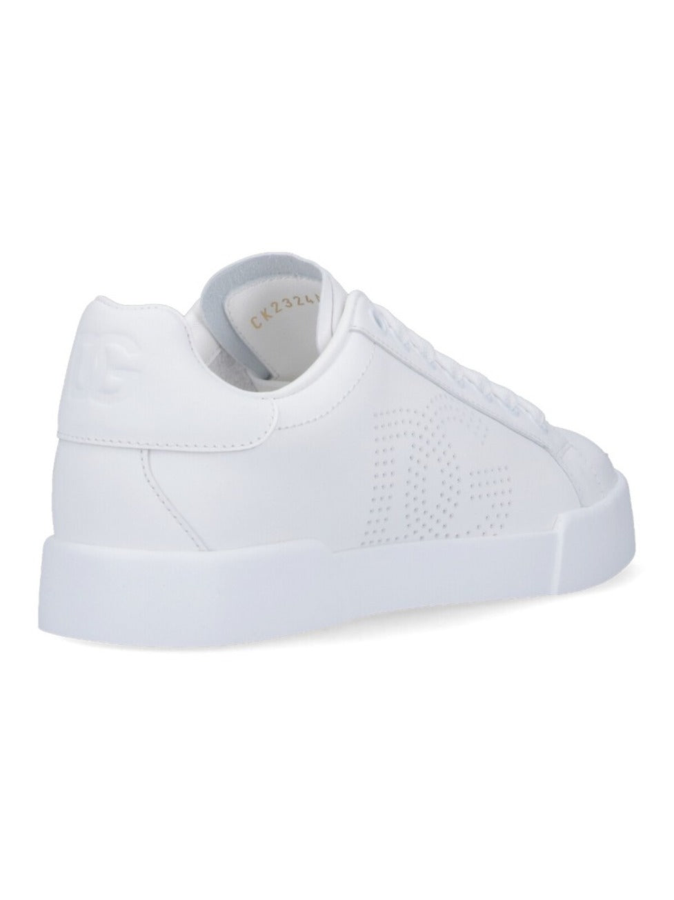 "Portofino Light" Sneakers – White