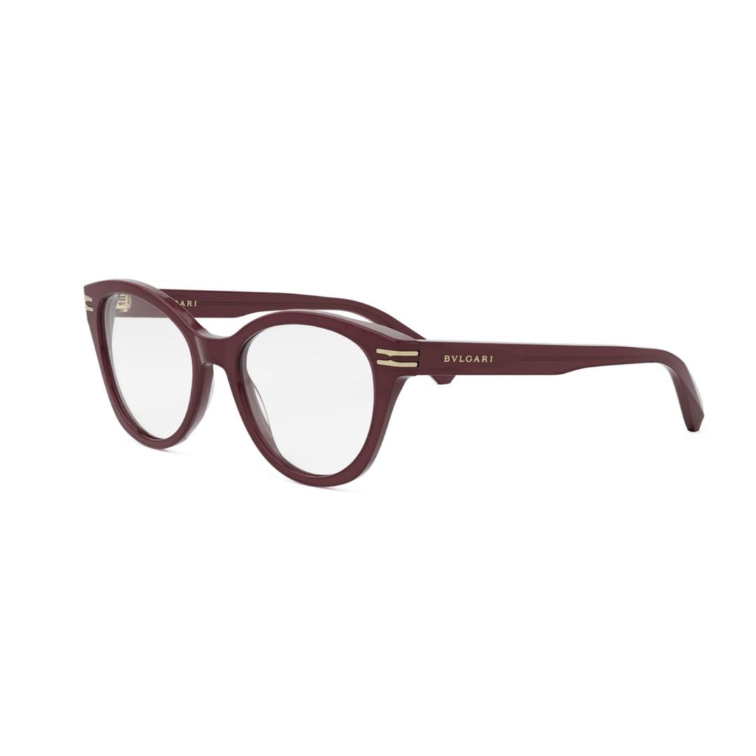 Bv50023i Rounded Cat-Eye Eyeglasses