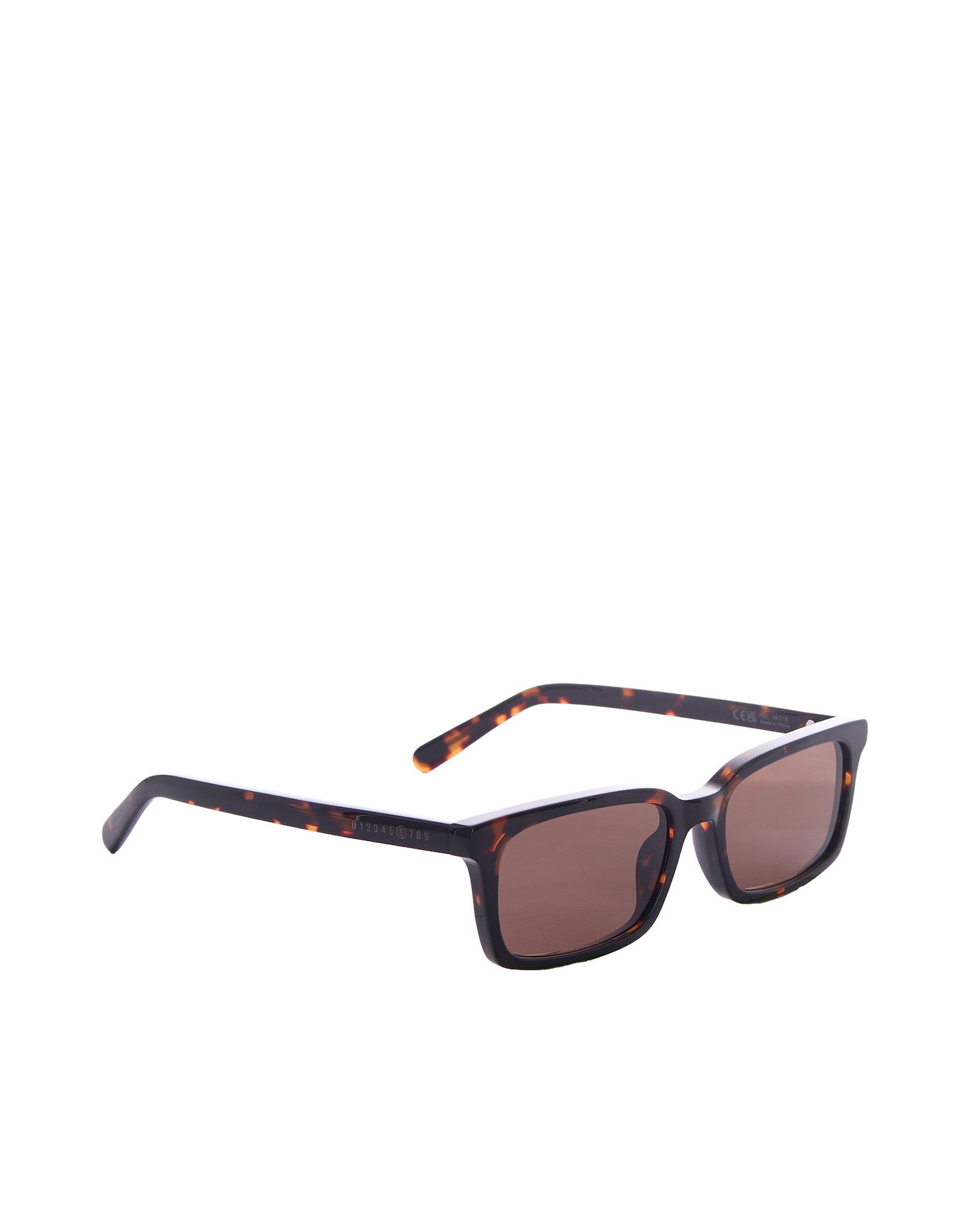 Lunettes 5 Havana Sunglasses