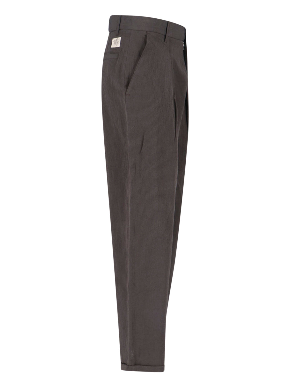 Ranra Tailored Pants – Beige