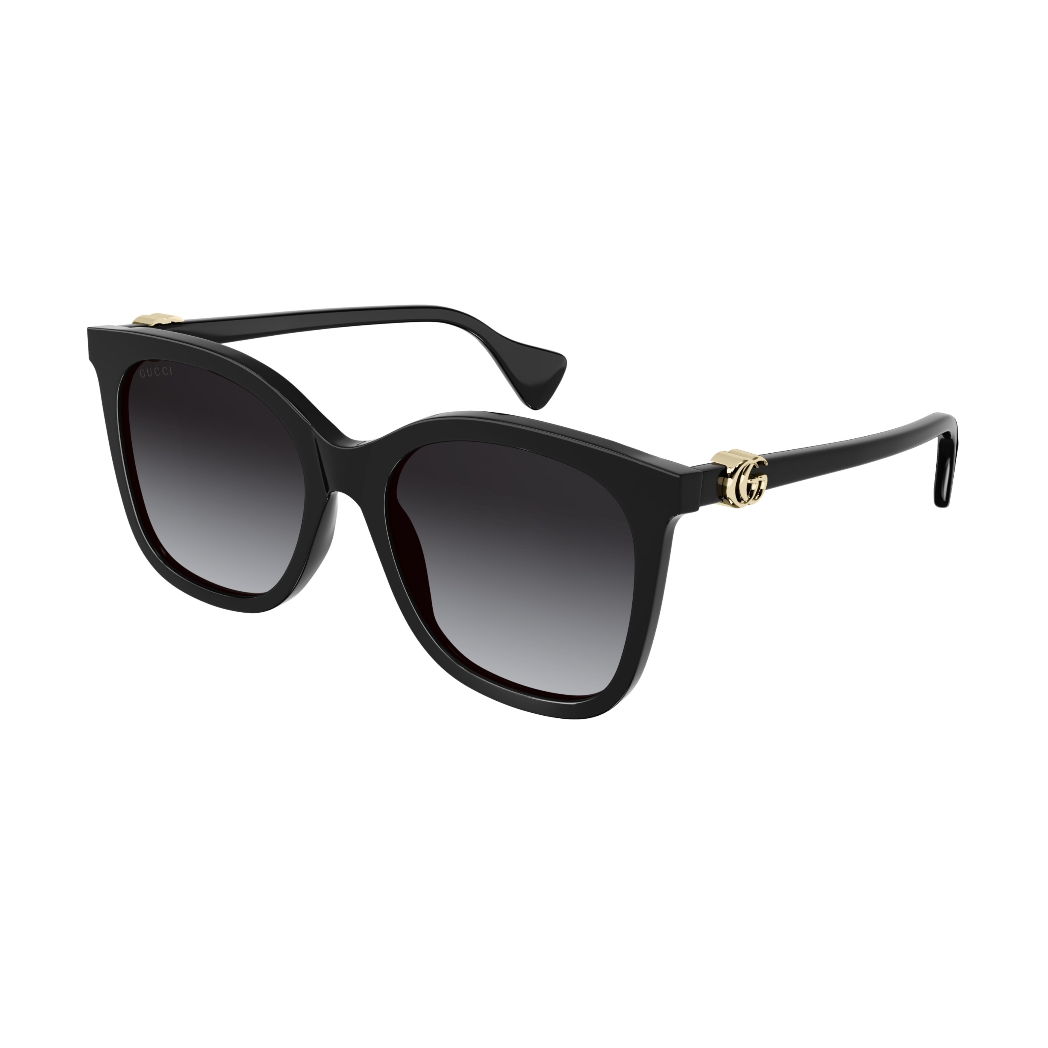 Oversized Square Frame Sunglasses In Recycled Acetate