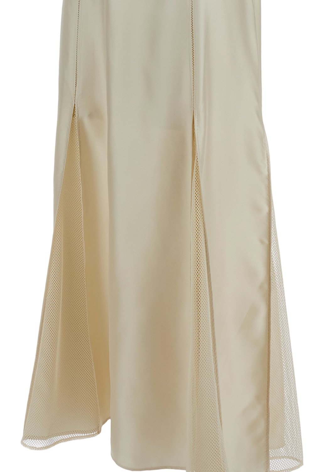 Iraka Detailed Maxi Dress